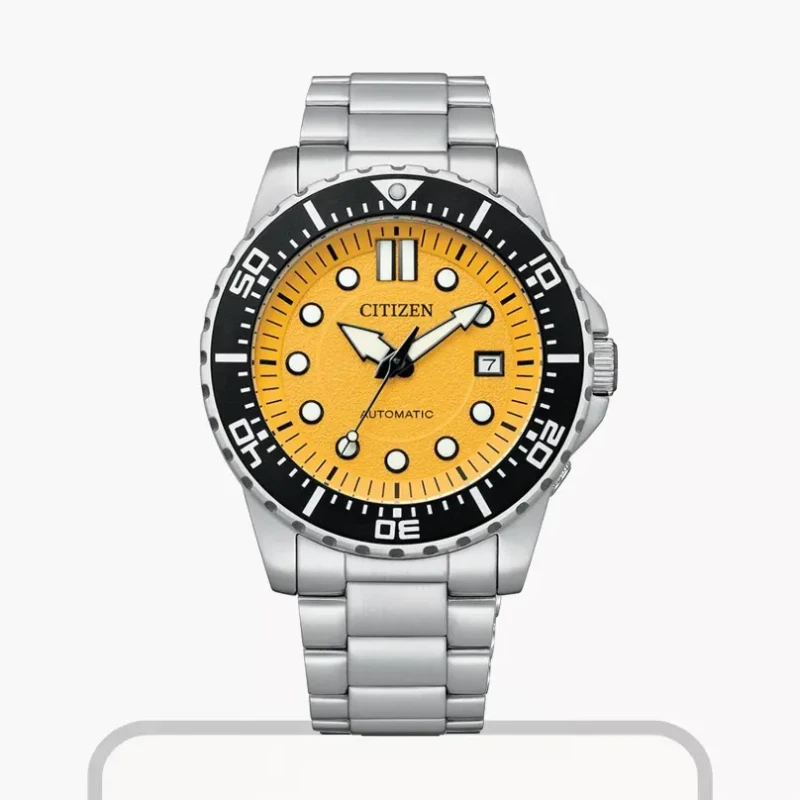 Citizen Dispotal Sports Blue DIal Men's Watch- NJ0170-83Z